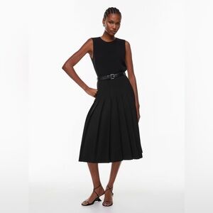 Aritzia Babaton Belfry Blouse